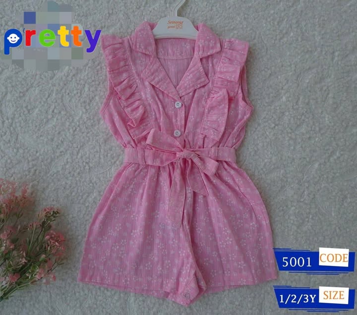 جامب سوت بناتي شورت