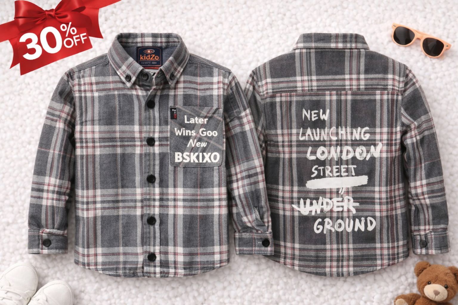 شيميز بكم  كاروه بعد الخصم