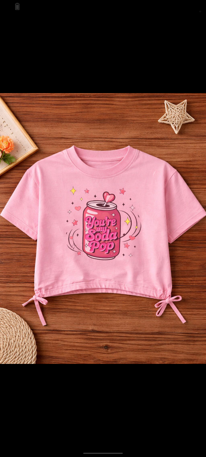 تيشيرت بناتي كان