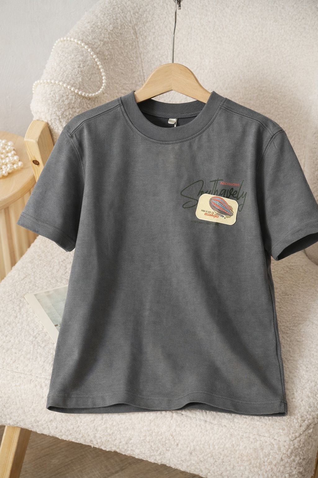 تيشيرت ولادي منطاد