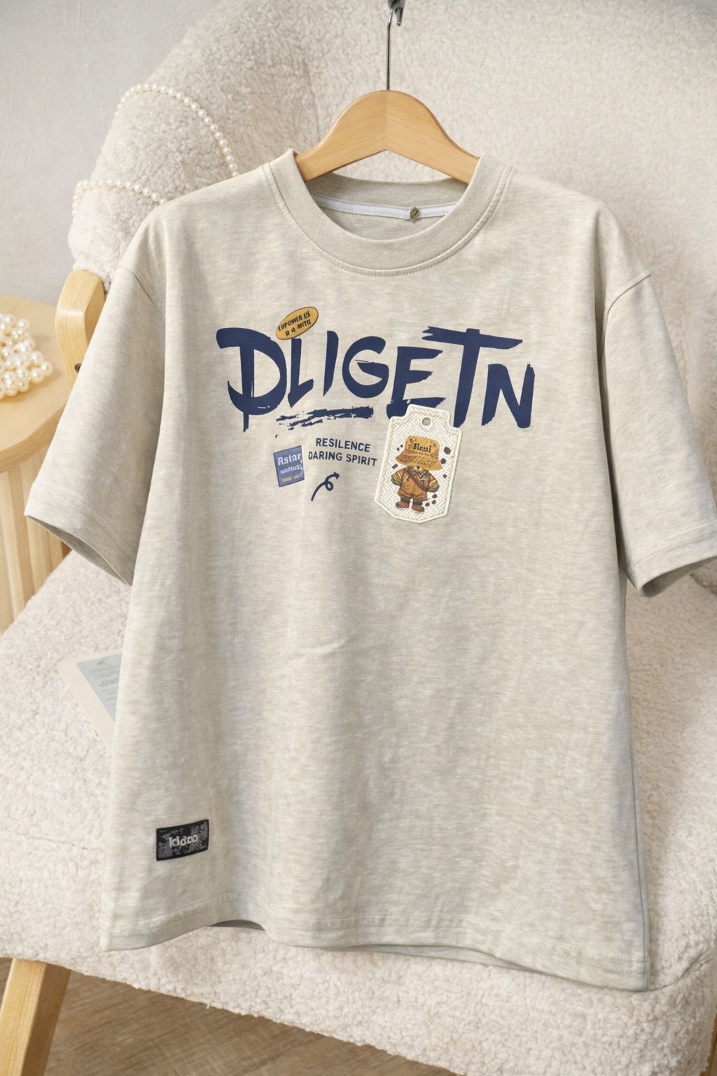 تيشيرت ولادي دب