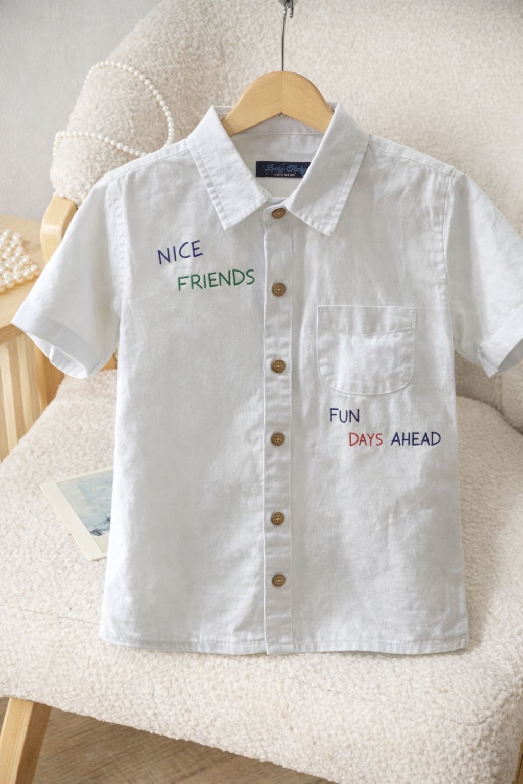 شميز ولادي مستورد