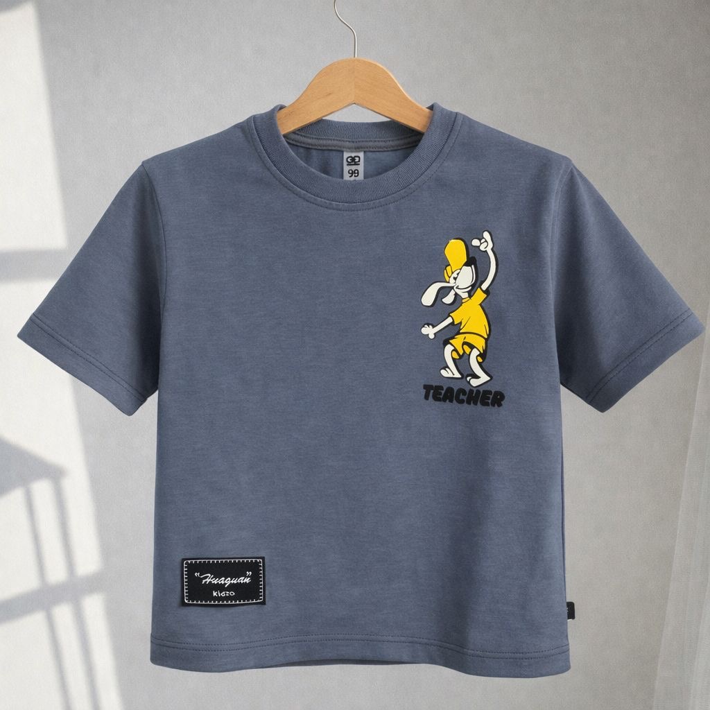 تيشيرت راوند بوبي جلد