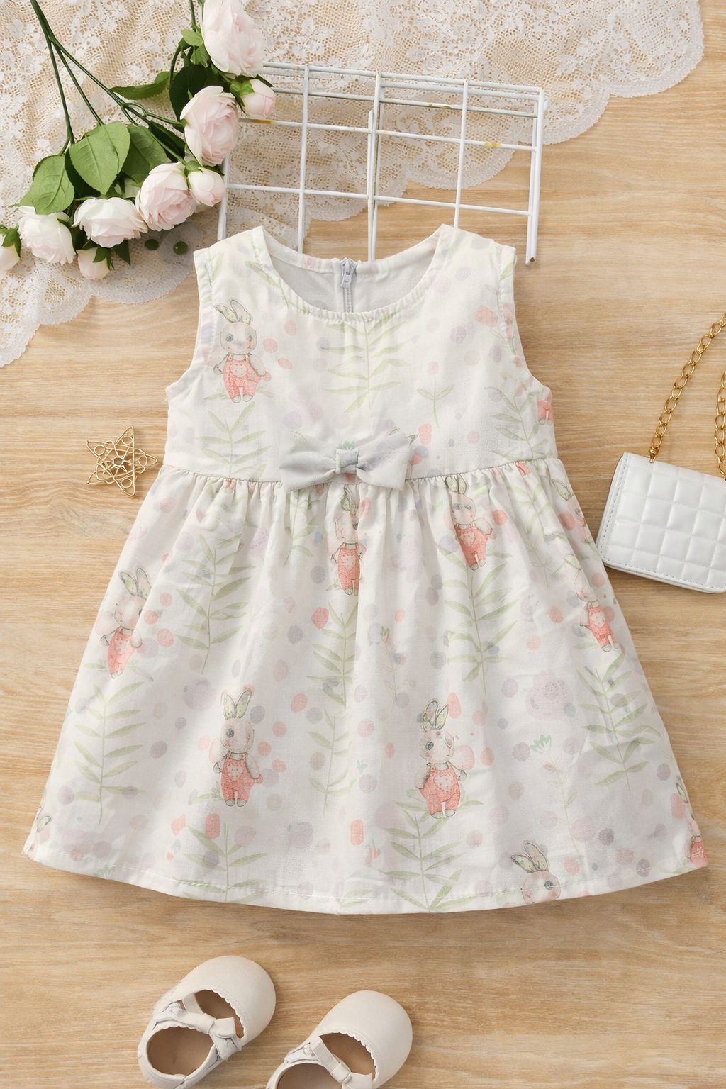 دريس بناتي سوبر أرنب