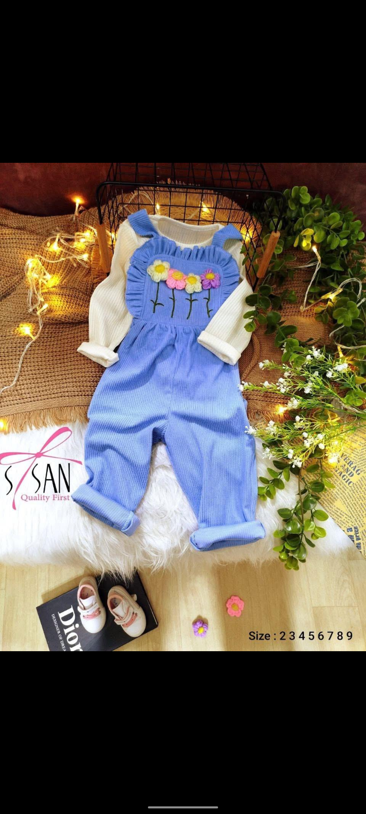 سالوبيت بناتي ورده