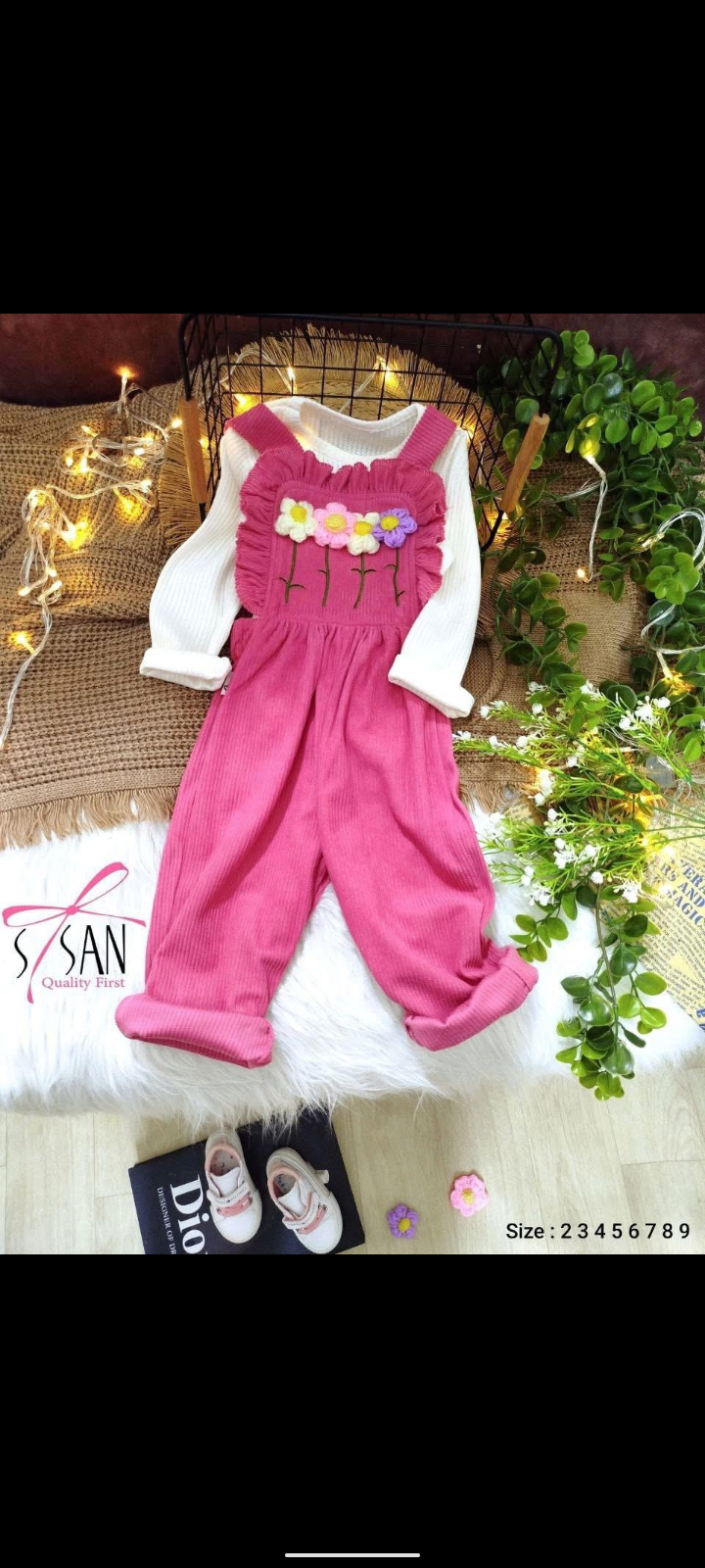 سالوبيت بناتي ورده