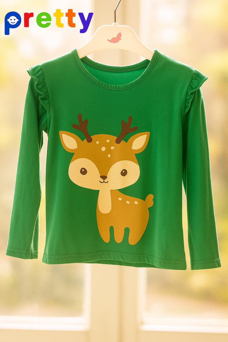 تيشيرت خريفي غزاله