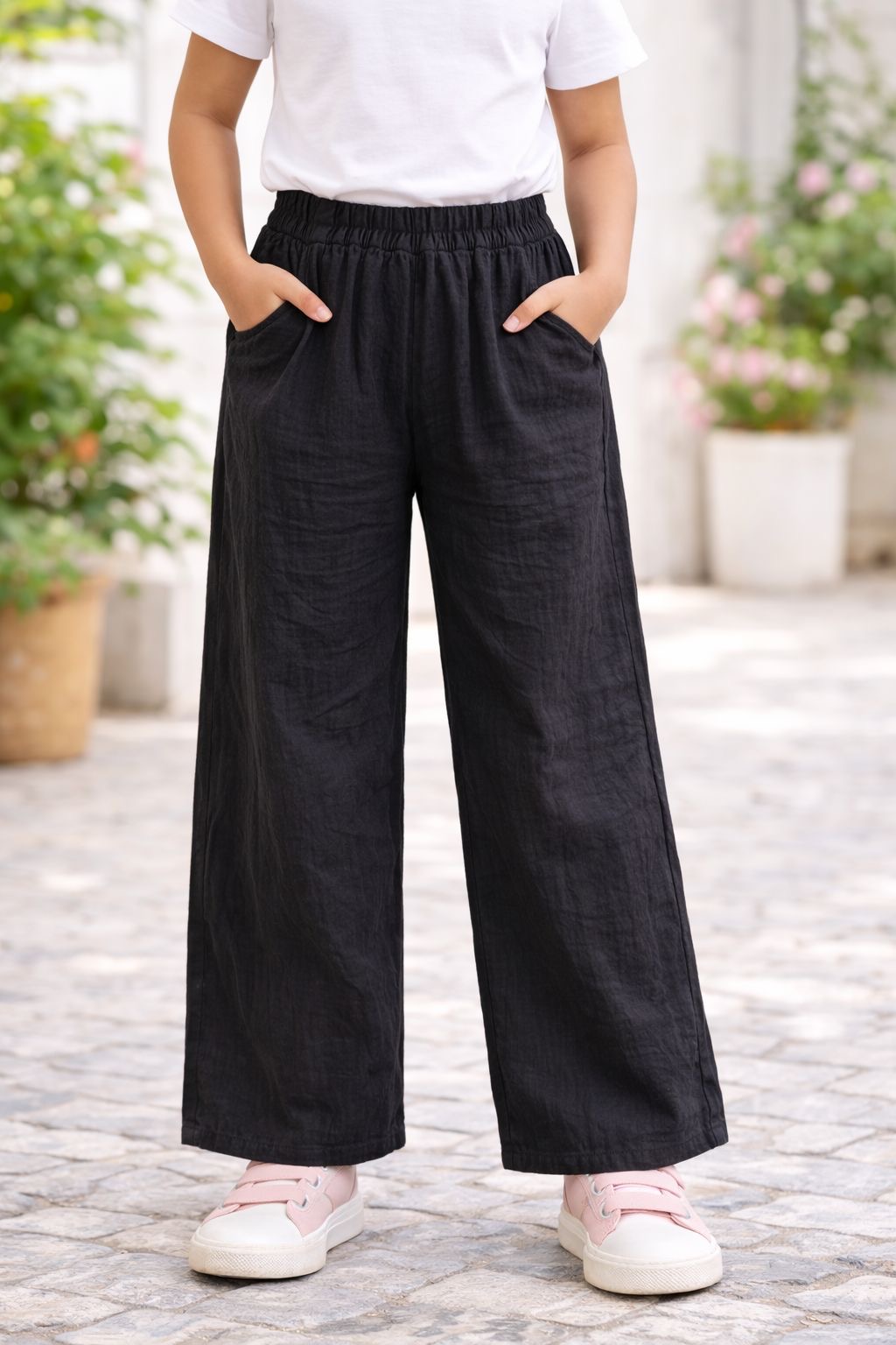 شروال بناتي شي ان