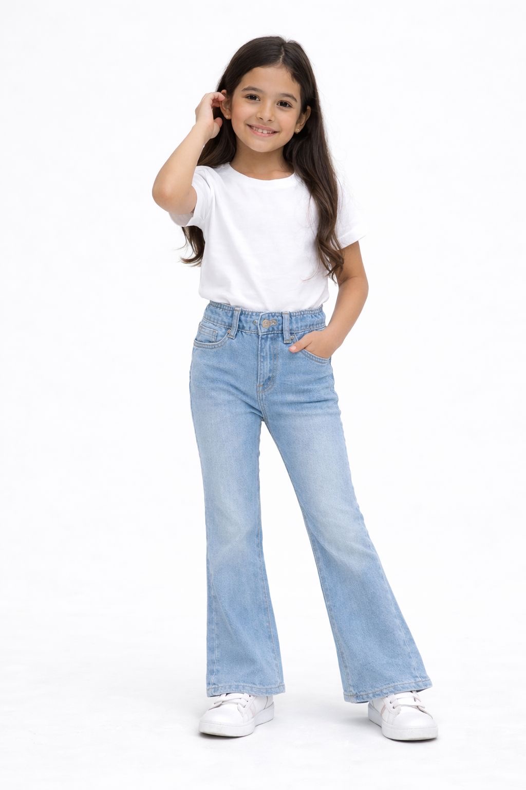 بنطلون شارلستون بناتي