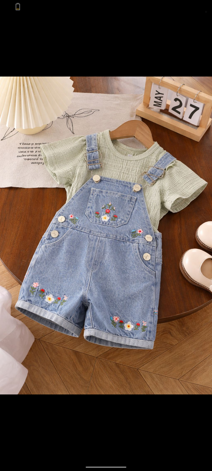 سالوبيت جينز بناتي سينيور